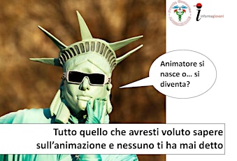 Animatore senza problemi primary image