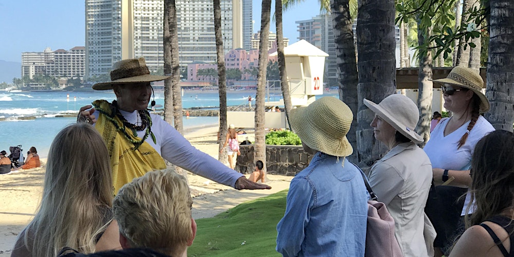 Waikiki Historic Trail Part 2 Tickets Multiple Dates Eventbrite