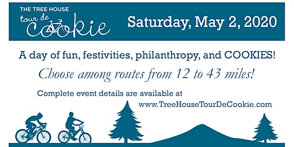 The Tree House Tour de Cookie 2020