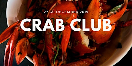 Crab Club - Crab Dinner primary image