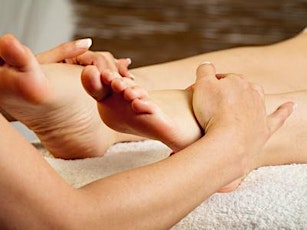 Group Foot Reflexology Class primary image