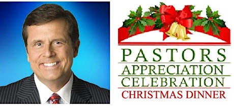 FaithTalk 1500 Special Christmas Pastor Appreciation Celebration Dinner w/ Keynote Speaker Chuck Gaidica (Doors open at 5:00PM for fellowship) primary image