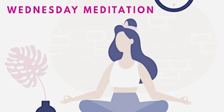 Wednesday meditation  primary image
