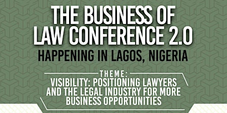 The Business of Law Conference 2.0