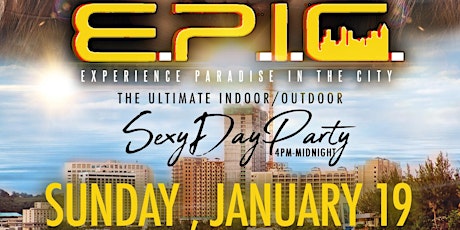 E.P.I.C.: Experience Paradise In the City primary image