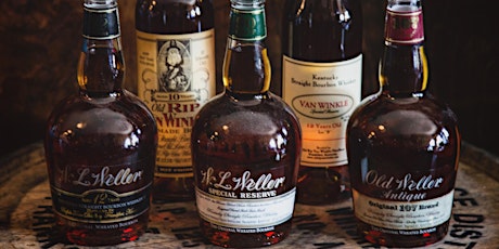 Sugar House Whiskey Society: Pappy vs Weller primary image