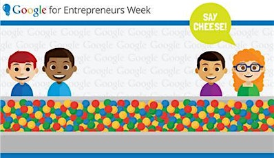 Google for Entrepreneurs Week  primärbild