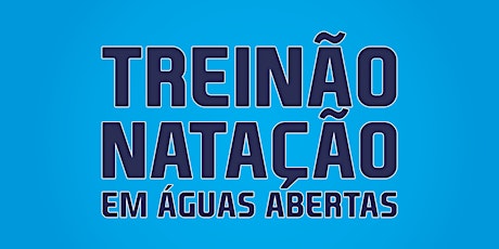 Imagem principal do evento Treinão Natação em Águas Abertas | Cabeçudas - Itajaí/SC