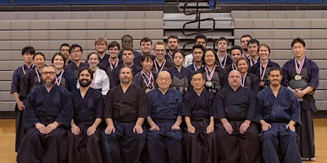 6th Annual Southern Ohio Intercollegiate/Student Kendo Championships primary image