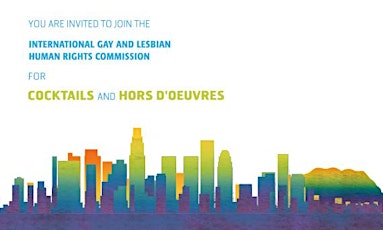 You're Invited: Los Angeles Reception for IGLHRC primary image