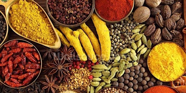 Indian Cuisine Cookery Course.