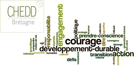 Image principale de Le courage du développement durable - Colloque CHEDD Bretagne 2014