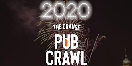 New Year's Eve Hogmanay Pub Crawl primary image