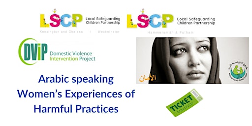 Arabic Speaking Women's Experiences of Harmful Practices primary image
