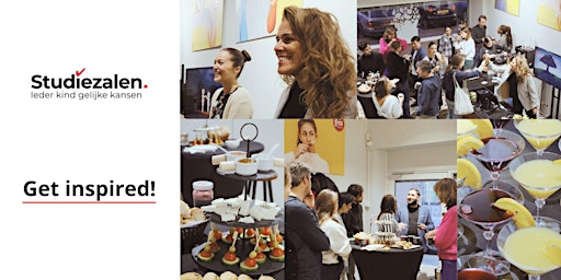 Immagine principale di Inspiration breakfast with Stichting Studiezalen