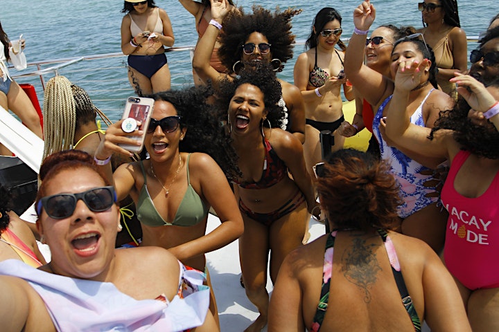 SPRING BREAK - Miami Party Boat - image