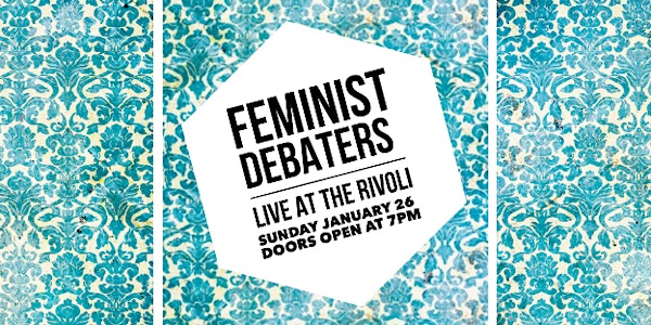 Feminist Debaters 2020
