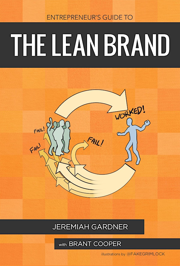 The Lean Brand: San Francisco Book Launch