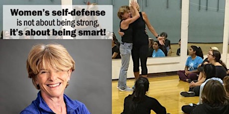 Imagen principal de Debbie Love: Women's Self-Defense, Awareness and Safety