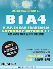 Music Video Party: B1A4 comes to SF primary image