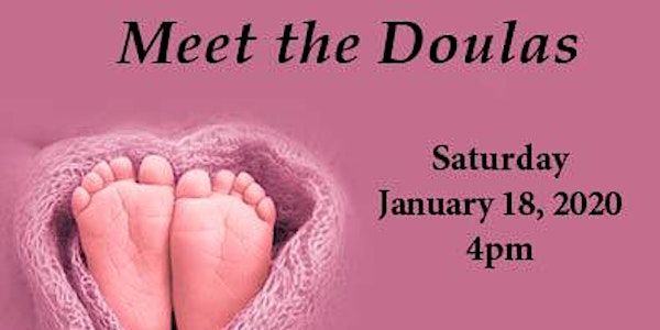 Meet the Doulas January 18, 2020