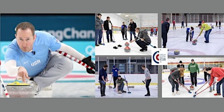 Night of Curling with Olympian Tyler George primary image