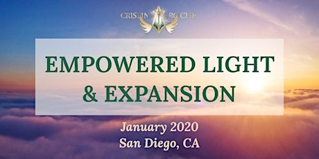 Empowered Light and Expansion primary image