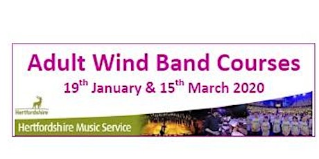 Adult Wind Band courses primary image