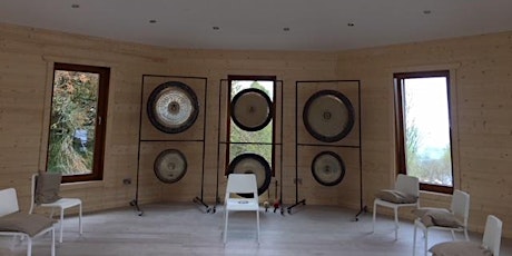 Gong Bath and Meditation primary image