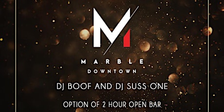 New Years Eve at Meatpacking Marble Downtown!  primary image