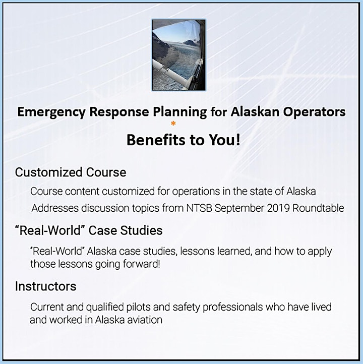 Emergency Response Planning for Alaskan Operators image