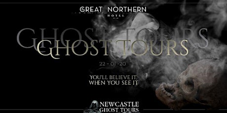 The Great Northern Hotel Ghost Tour primary image