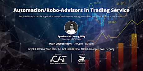 Automation and Robo-Advisors in Trading Service primary image