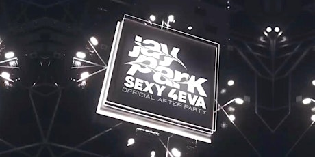 Jay Park SEXY 4EVA Official After Party in Melbourne, feat. BacknForth primary image