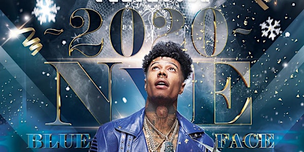 Blueface | Playhouse Hollywood New Years 2020