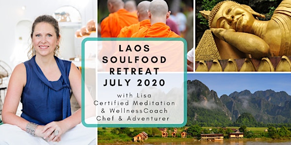 Laos SoulFood Retreat