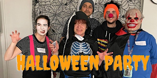 Image principale de Halloween Party