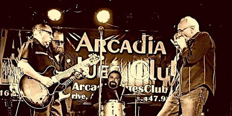 "The Healers”  2-14-2020 Arcadia Blues Club primary image