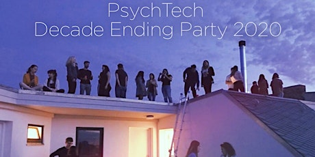 PsychTech Decade Ending Party (private | roof-top | Bergmannkiez) primary image