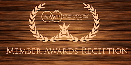 NAWP Madison Member Appreciation and Awards Recept primary image