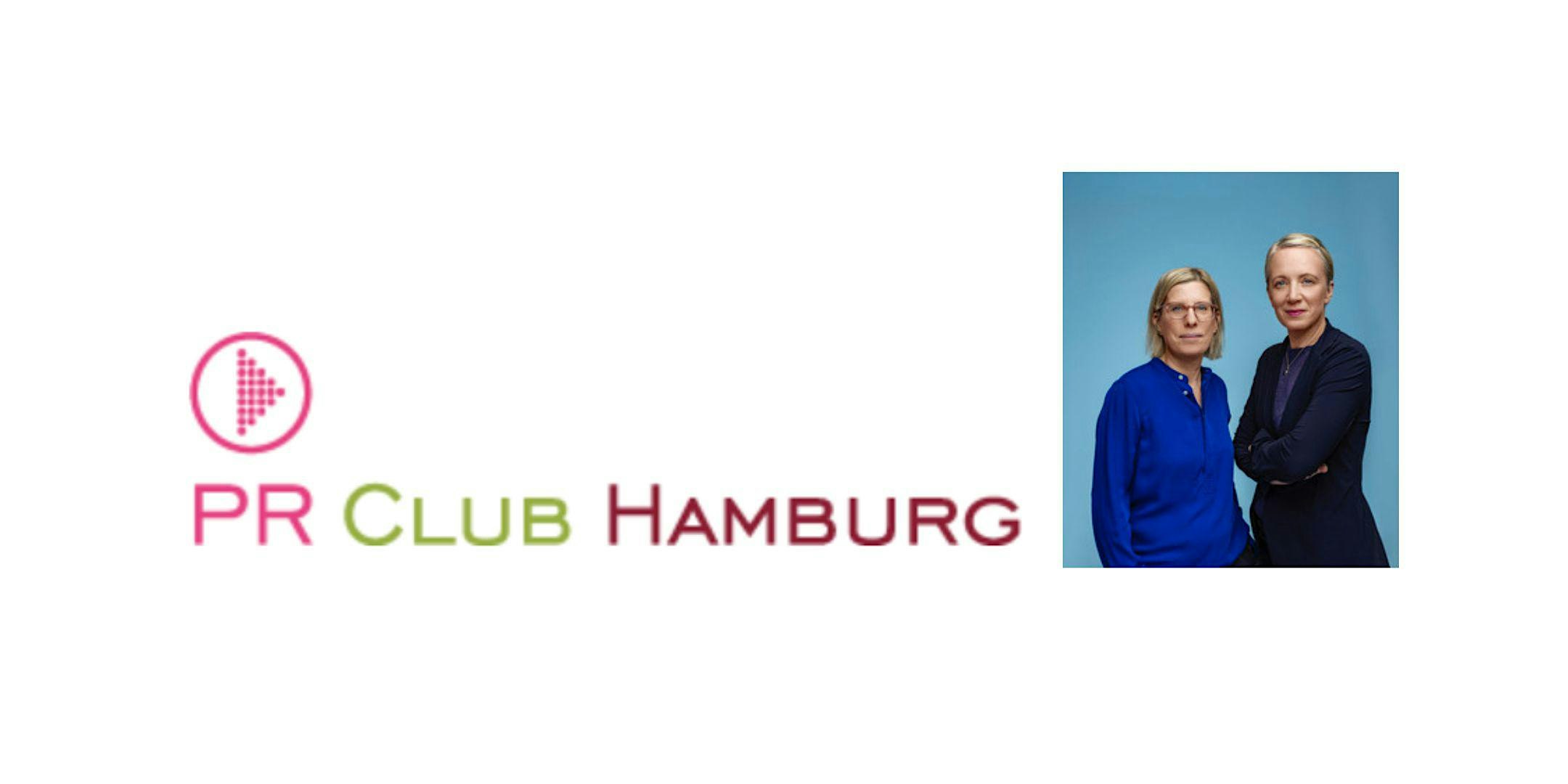 "PR Club Hamburg meets Harvard Business Manager"