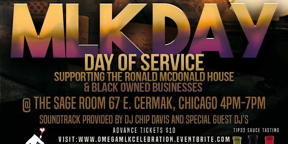 Mlk Celebration