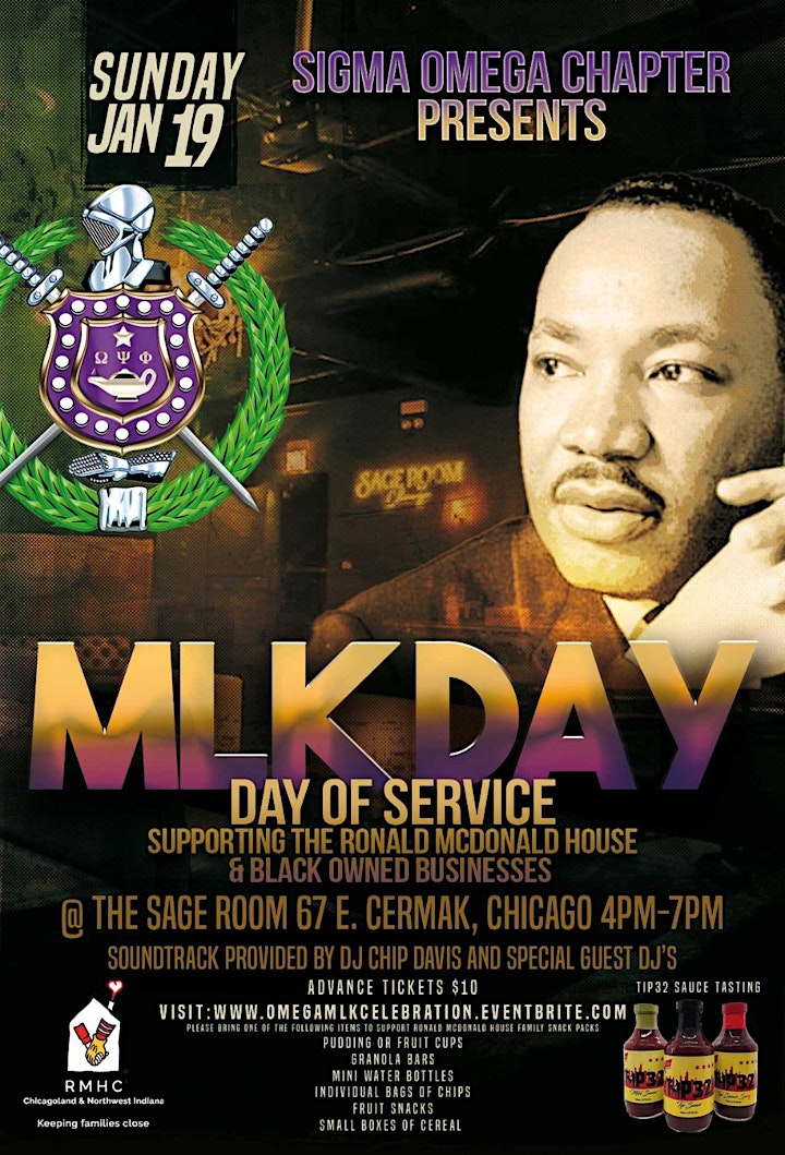 Mlk Celebration