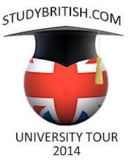 Studybritish.com UK University Seminar - Erbil primary image