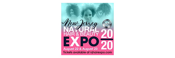 4th Annual New Jersey Natural Hair & Beauty Expo image