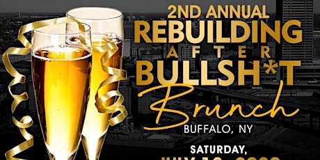 2nd Annual Rebuilding After Bull Brunch primary image