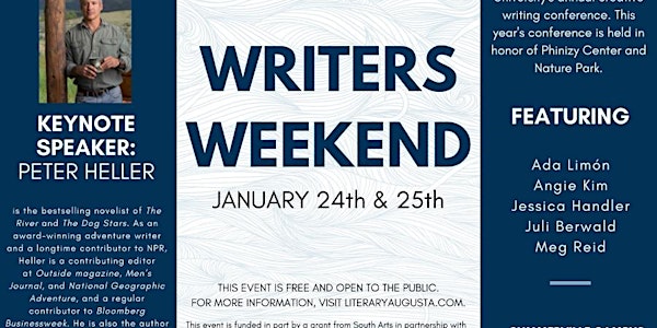 Writers Weekend