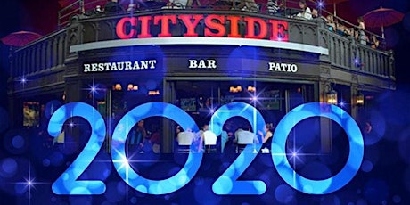 Cityside Bar | New Years Eve 2020 | NewYearsBoston.com primary image