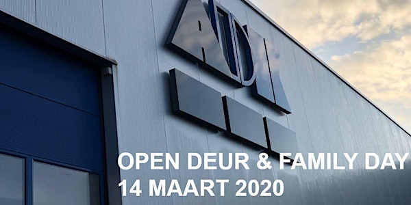 ADK open deur & familiedag