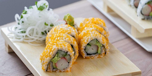 Sushi for Beginners - Cooking Class by Classpop!™